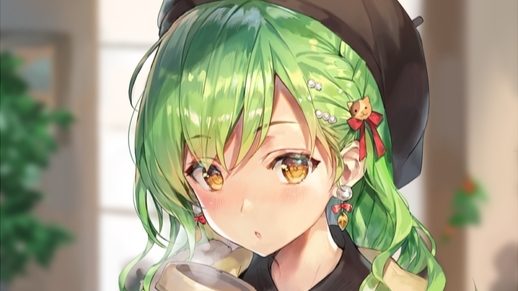 你 们 老 婆 绿 了
